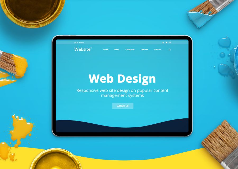Finex OS Professional Website